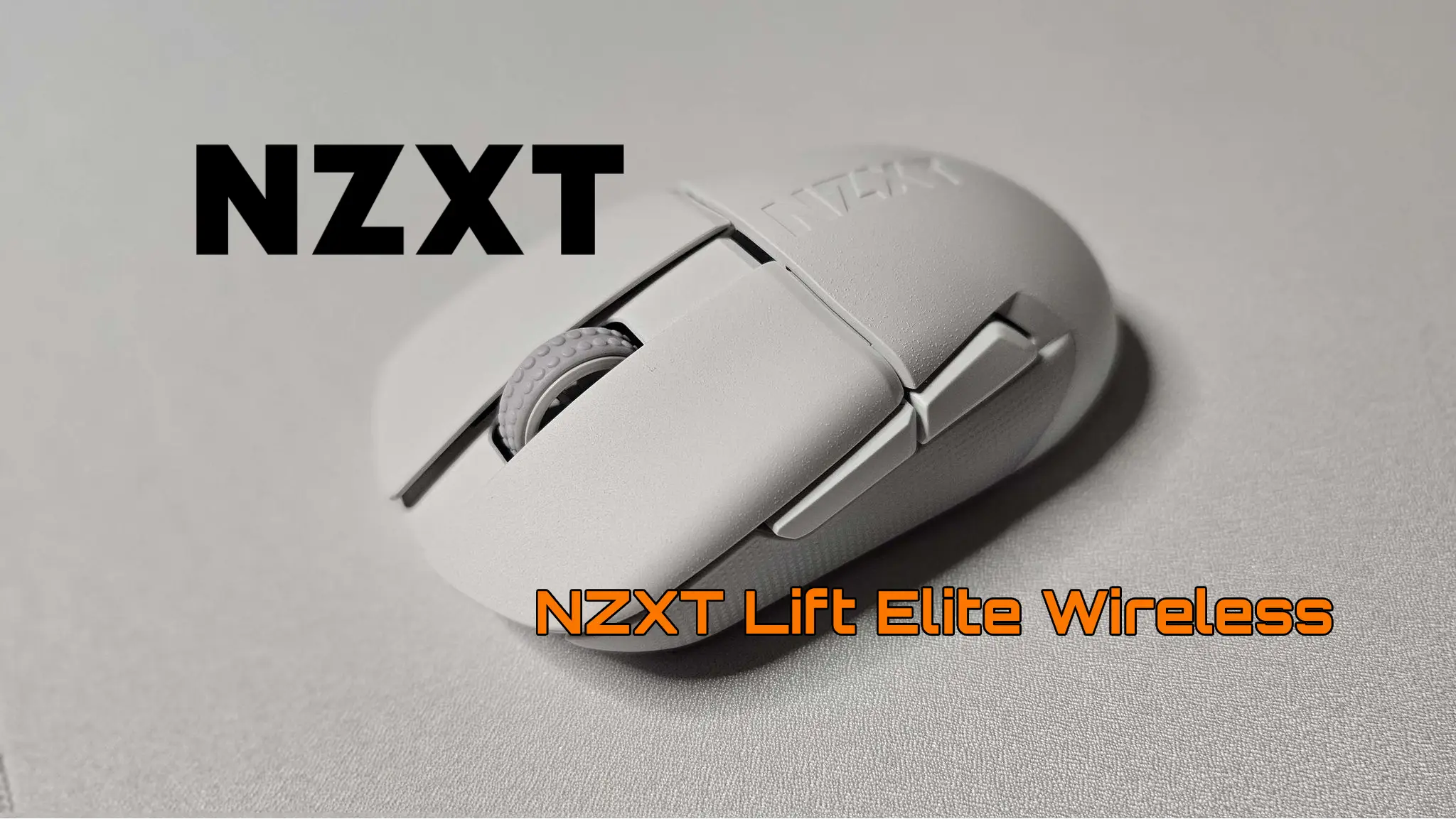 NZXT Lift Elite Wireless: ligereza, precisión y comodidad
