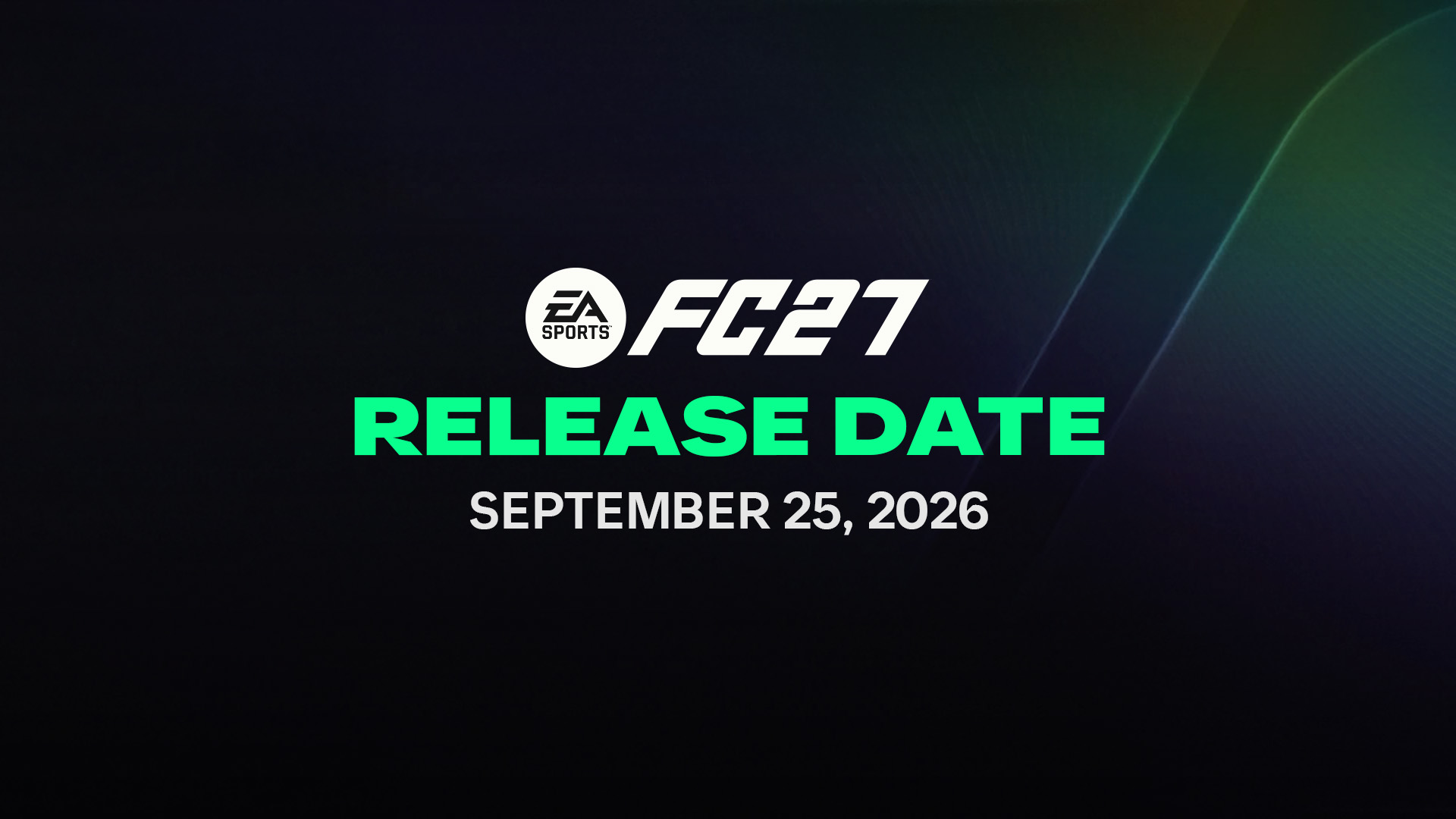 EA prepara un modo de mundo abierto para EA Sports FC 27, según nuevos informes