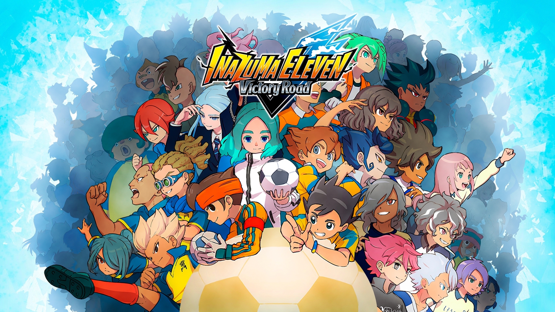 Éxito masivo para Level-5: Inazuma Eleven: Victory Road supera las 500.000 copias en solo una semana