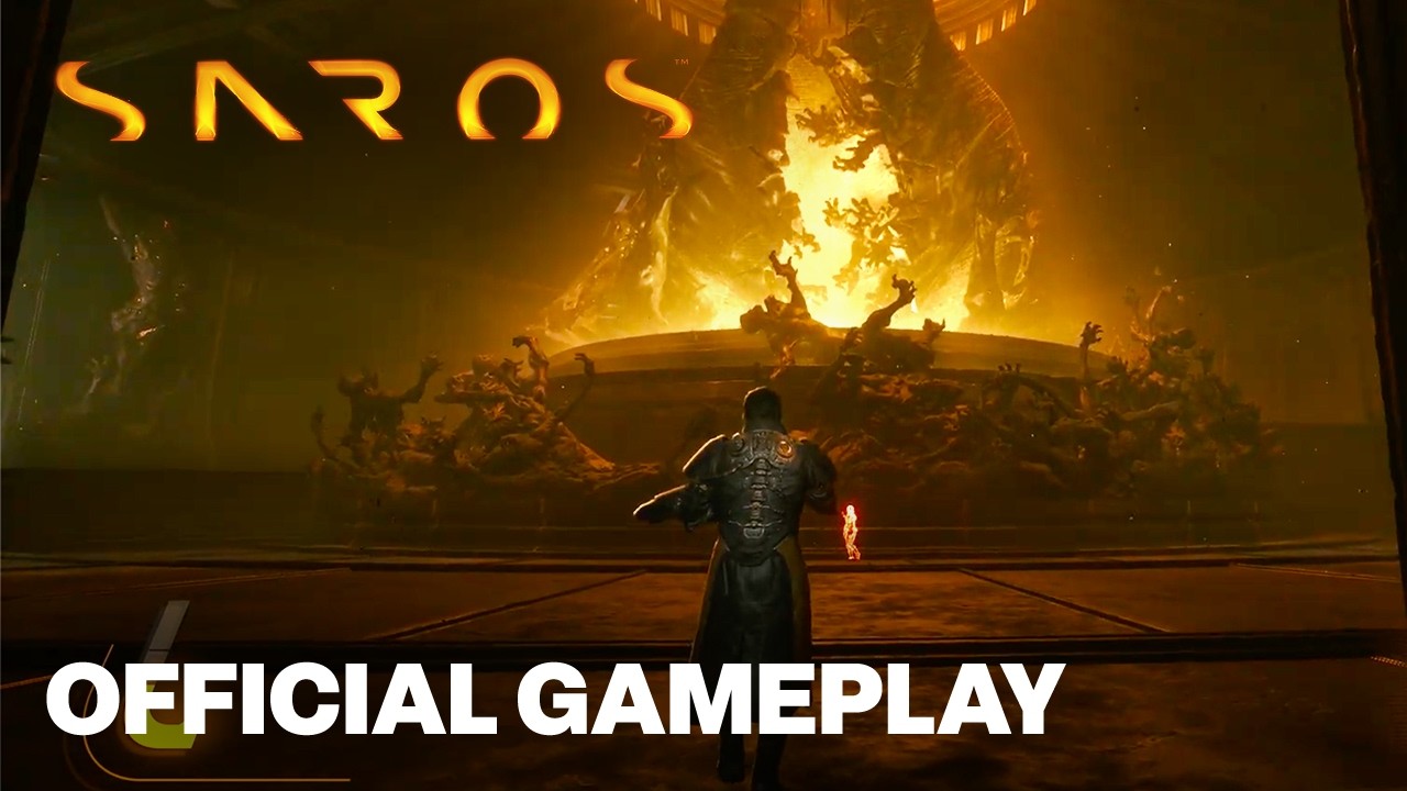 Saros: Todo lo que sabemos hasta ahora del sucesor espiritual de Returnal