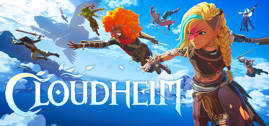 Cloudheim aterriza en Early Access: caos cooperativo, física desatada y acción RPG en las nubes