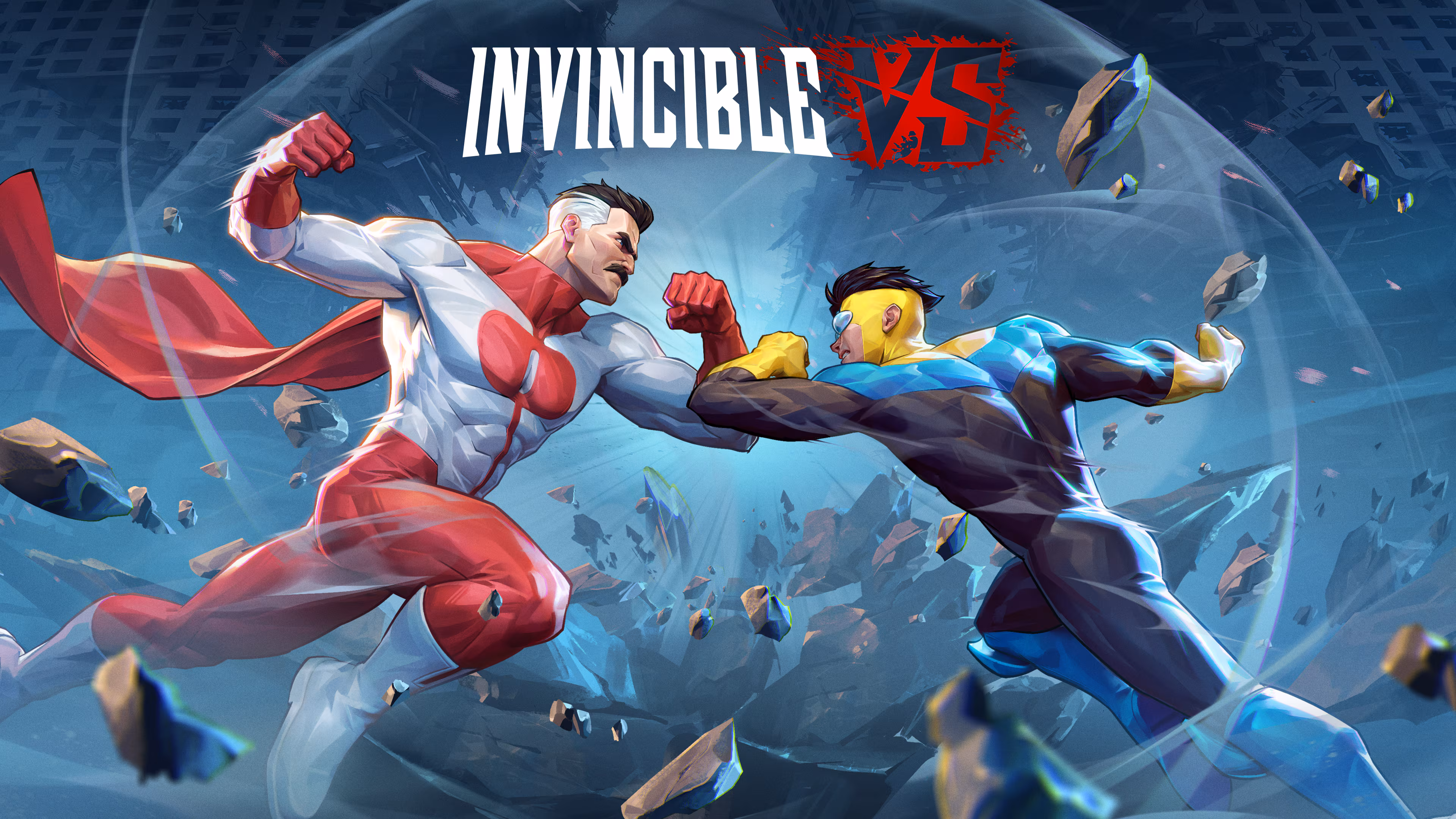 Invincible VS confirma su fecha y presenta a una luchadora totalmente nueva