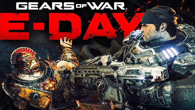 ¿El GOTY de 2026? Gears of War: E-Day empieza a calentar motores