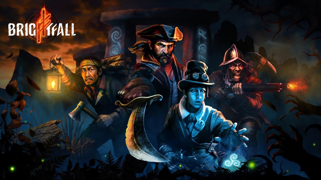 Brightfall deslumbra en el PC Gaming Showcase: un survival celta donde la luz es tu última defensa