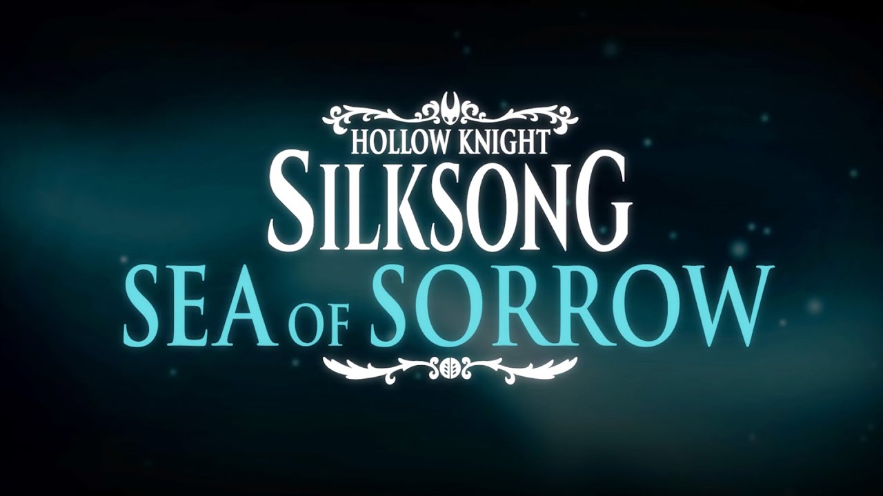¡La primera expansión de Hollow Knight: Silksong ya está en camino! “Sea of Sorrow” llegará en 2026 y será gratis para todos