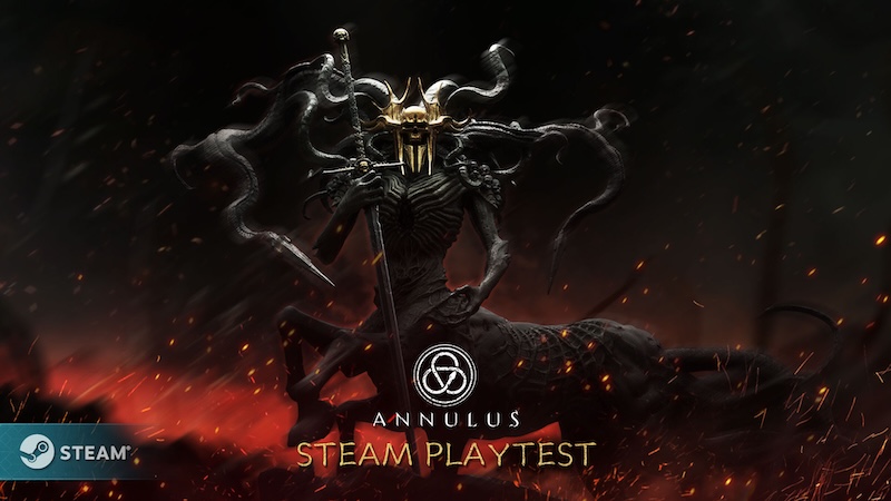Annulus abre su primer playtest en Steam del 23 al 30 de enero