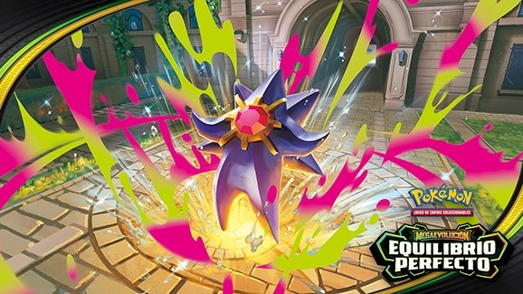 JCC Pokémon se prepara para una nueva era con Megaevolución – Equilibrio Perfecto