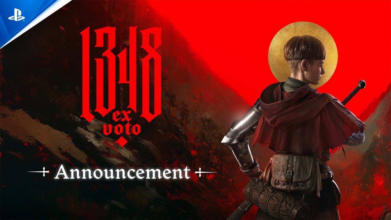 1348 Ex Voto llega en físico a PS5 de la mano de Meridiem
