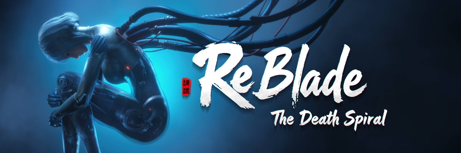 ReBlade: The Death Spiral, el roguelike cyberpunk con mitología china