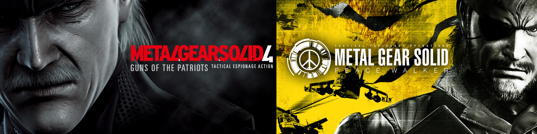 Metal Gear Solid: Master Collection Vol. 2 llega en físico a consolas con dos entregas imprescindibles