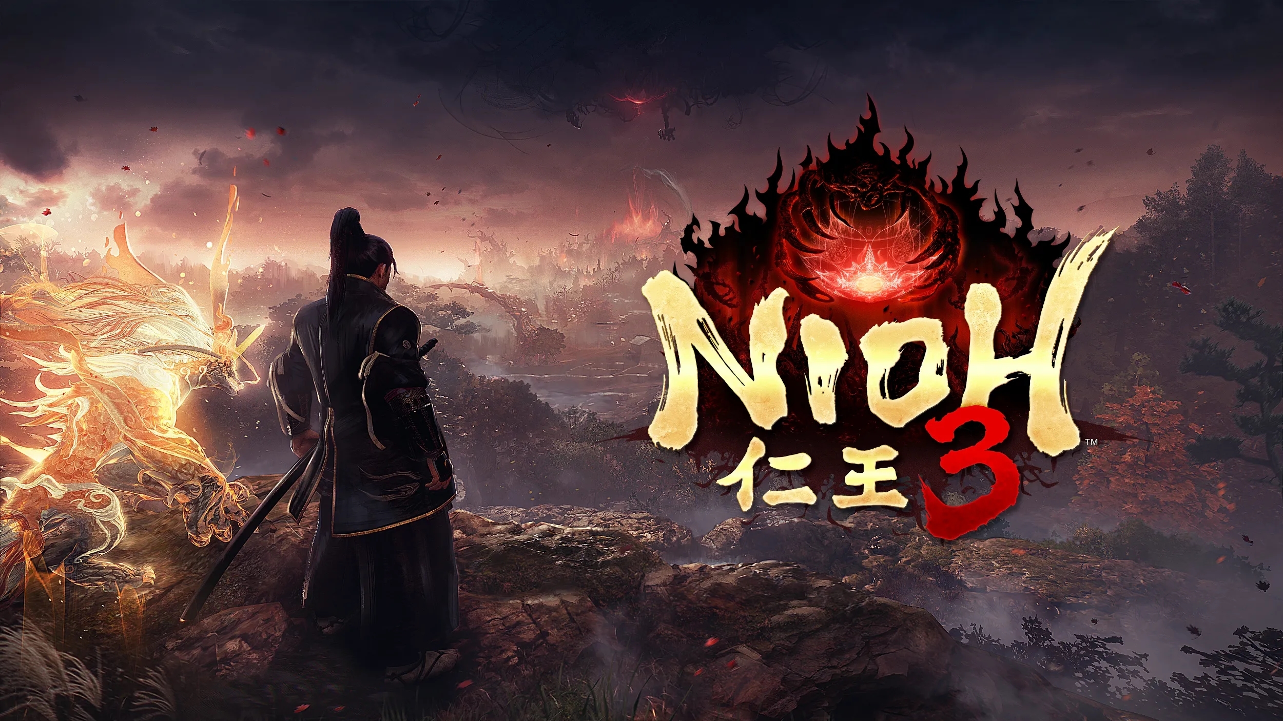 La beta de Nioh 3 está aquí y os explicamos cómo encontrar el Princess Tsubaki Scroll