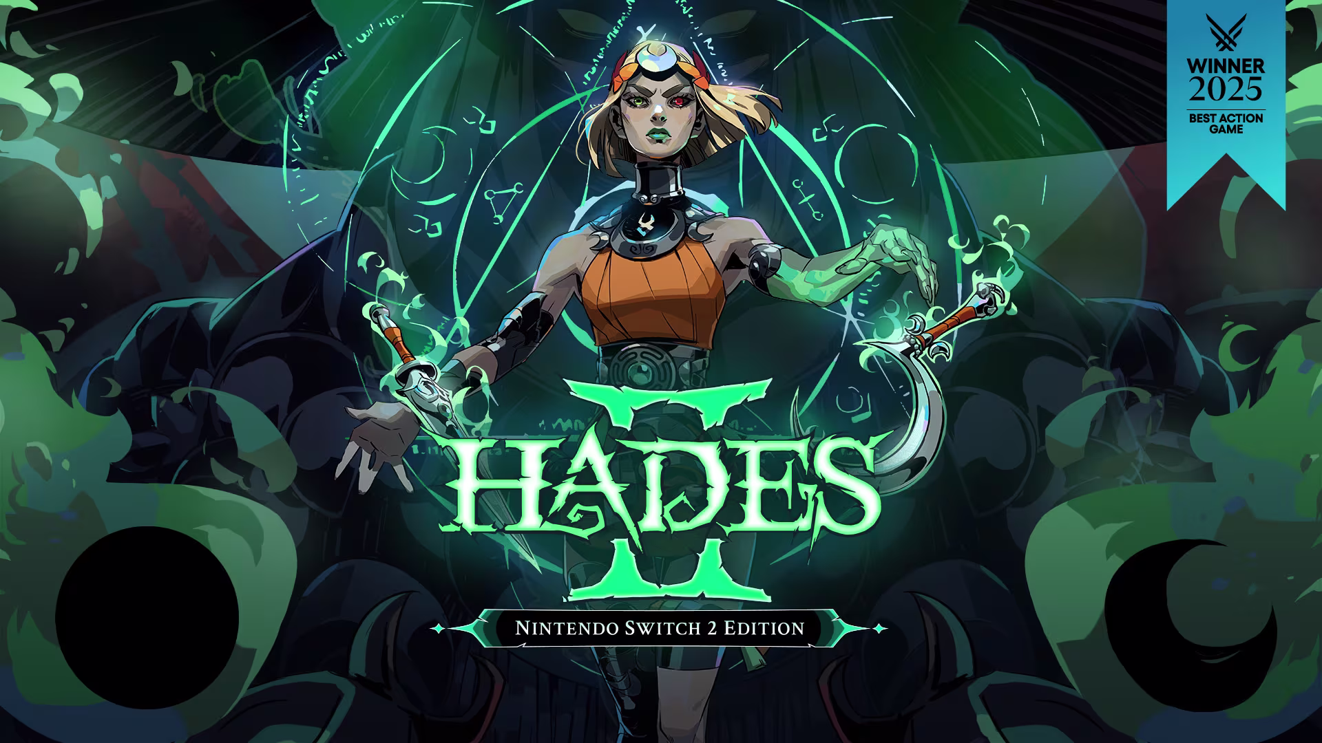 Hades II llega por fin a consolas el 14 de abril