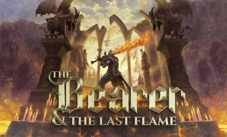 Análisis de The Bearer & The Last Flame