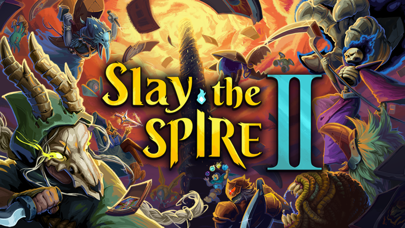 Slay the Spire 2 arrasa en Steam con más de 570.000 jugadores simultáneos