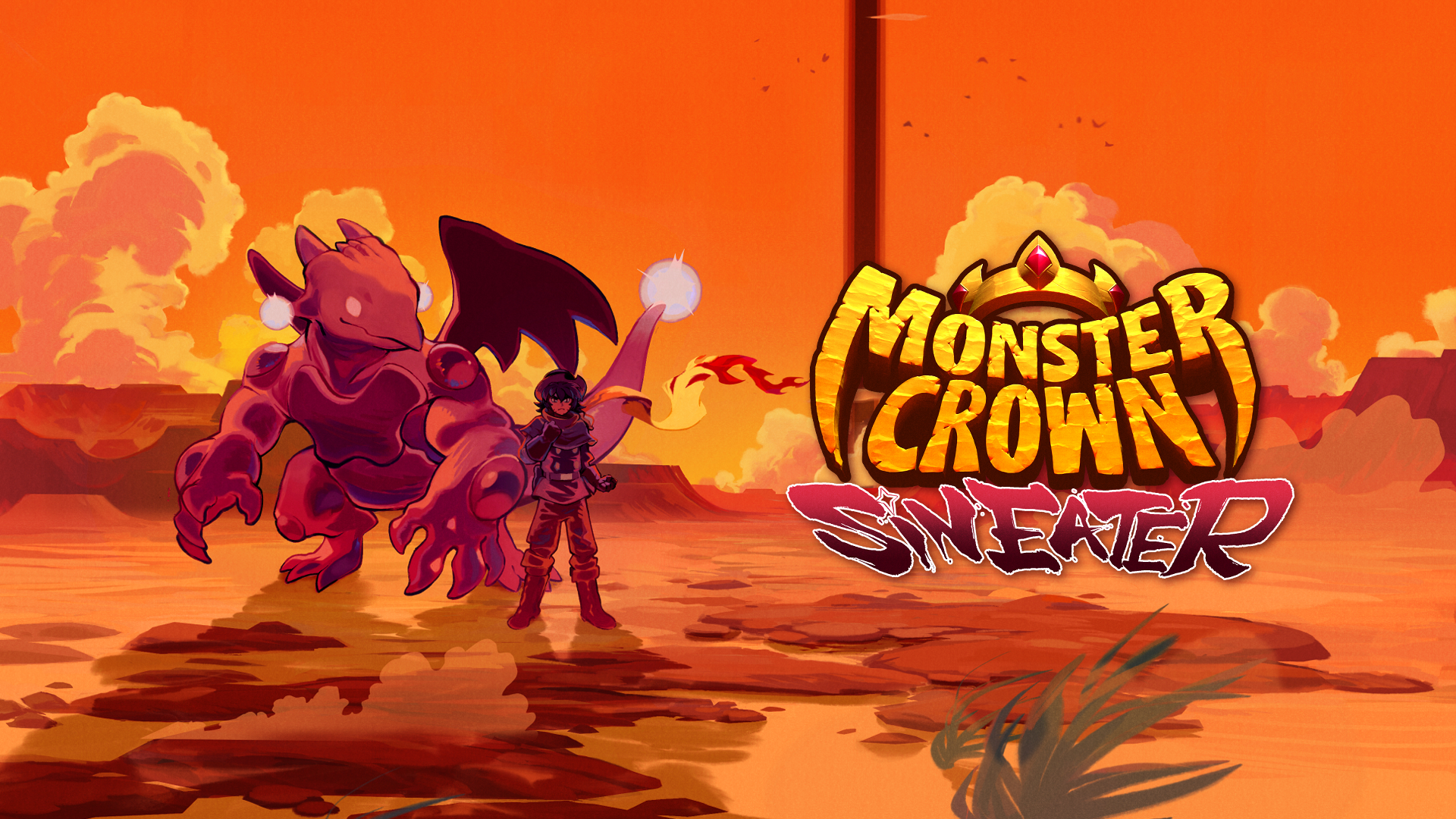 Monster Crown: Sin Eater llegará a PS5 con una propuesta oscura y muy profunda