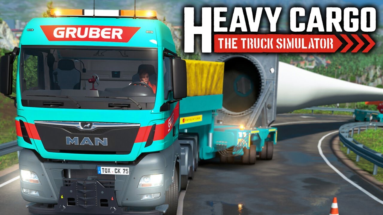 Análisis de Heavy Cargo – The Truck Simulator