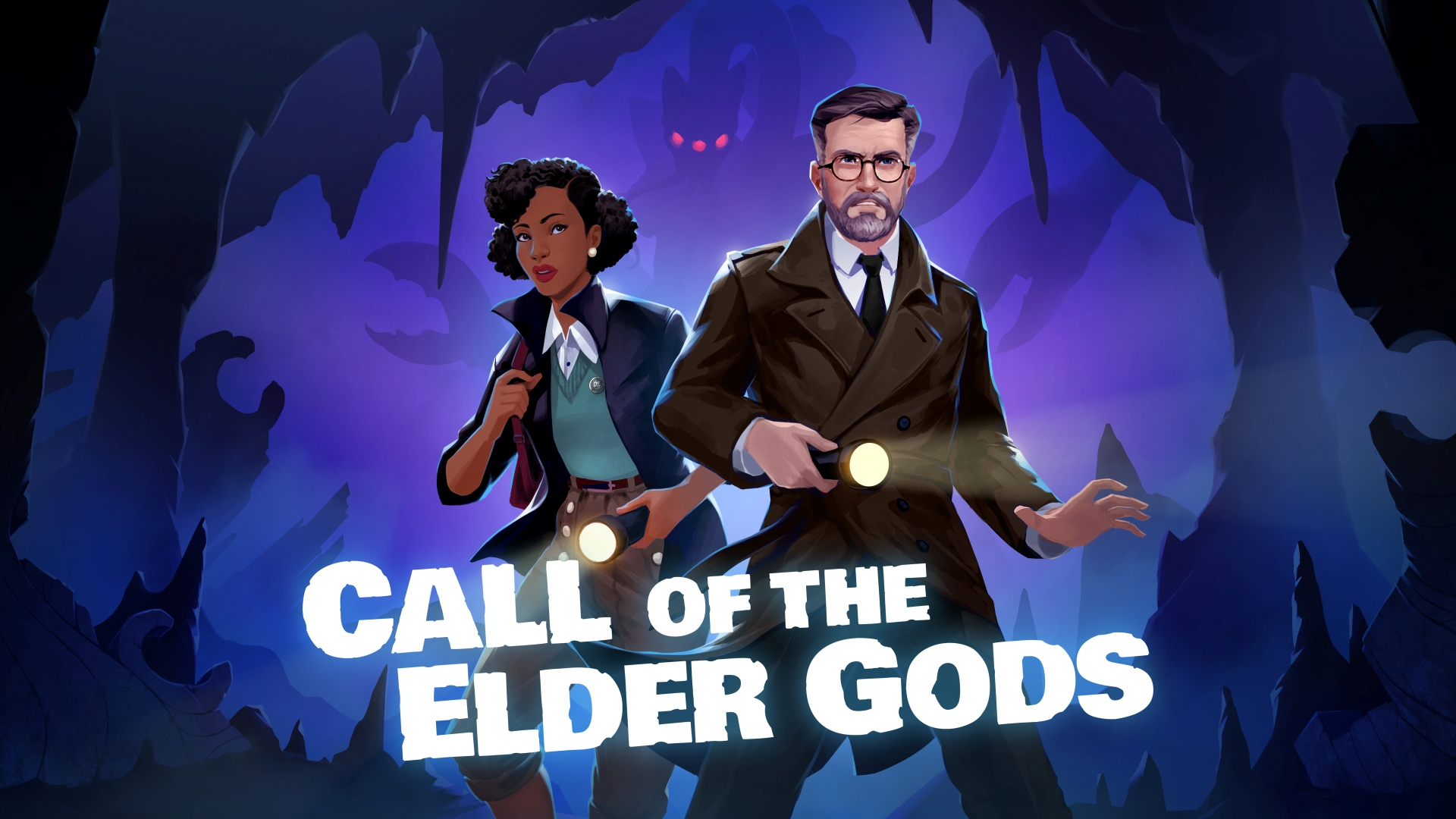 Call of the Elder Gods: Miskatonic Edition llega en físico el 10 de septiembre para PS5 y Switch 2