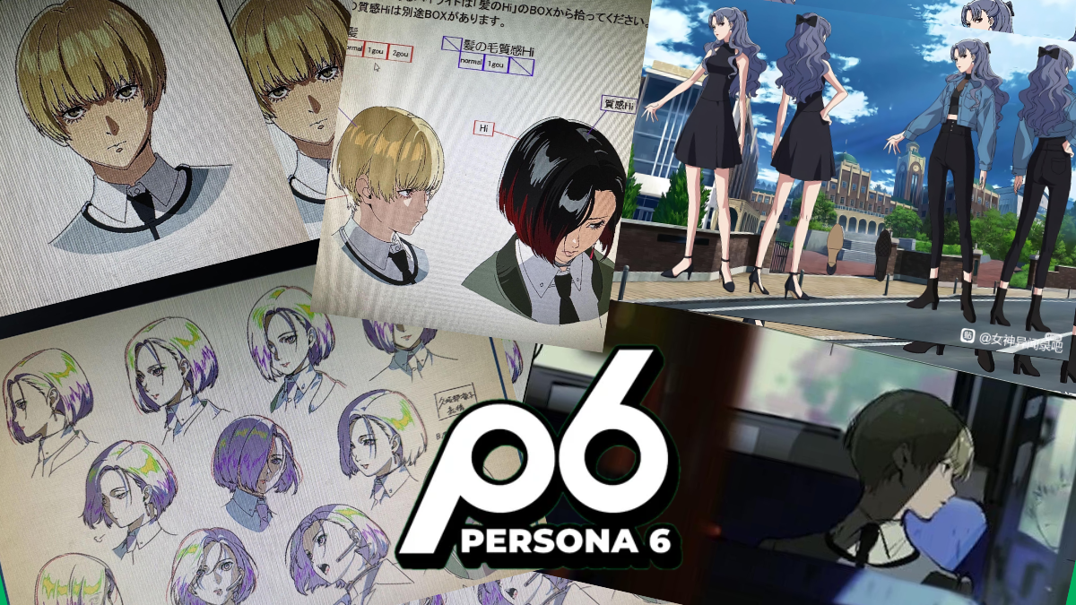 Persona 6 y P4 Revival: Multas millonarias y filtraciones