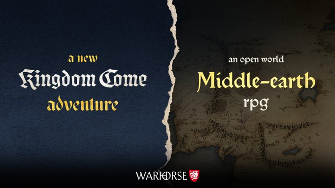 Dos RPG enormes en camino: Middle-earth y Kingdom Come preparan nuevas aventuras