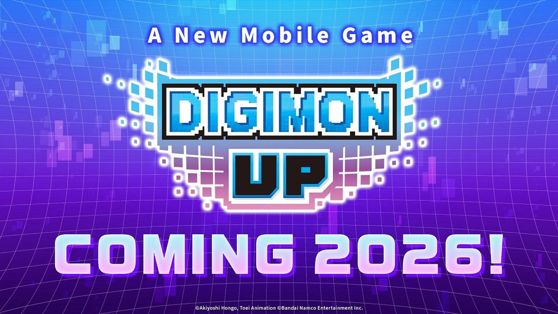 Digimon Up retrasa las expectativas: la fecha de julio era sólo un placeholder