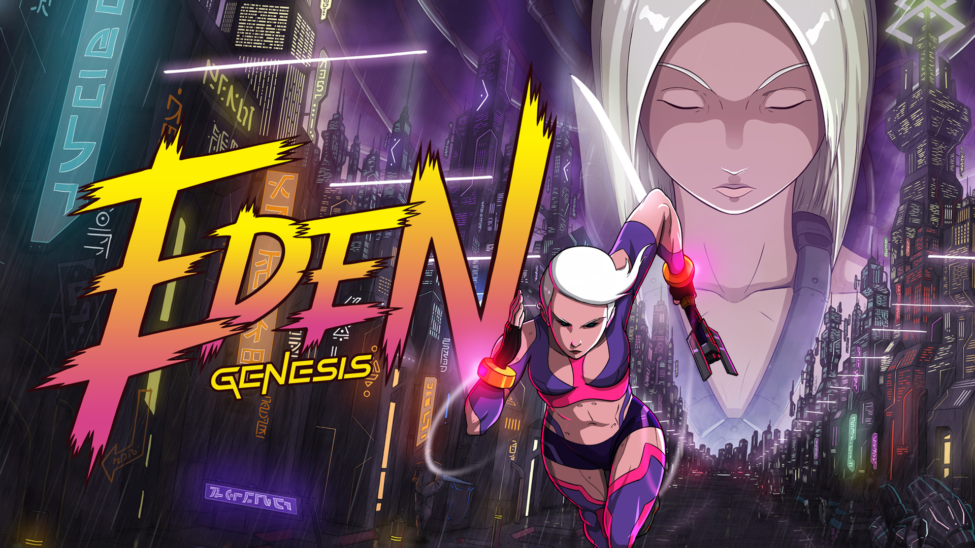 Eden Genesis tendrá edición física en PS5 y Switch este verano