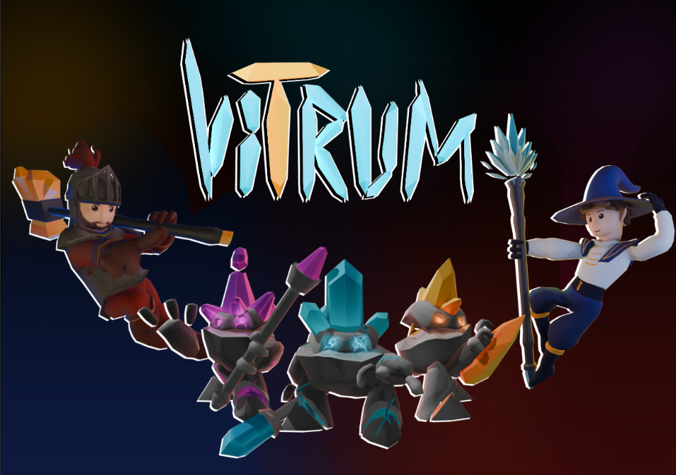 VITRUM se lleva el primer premio en la Gala de Videojuegos de la UCM