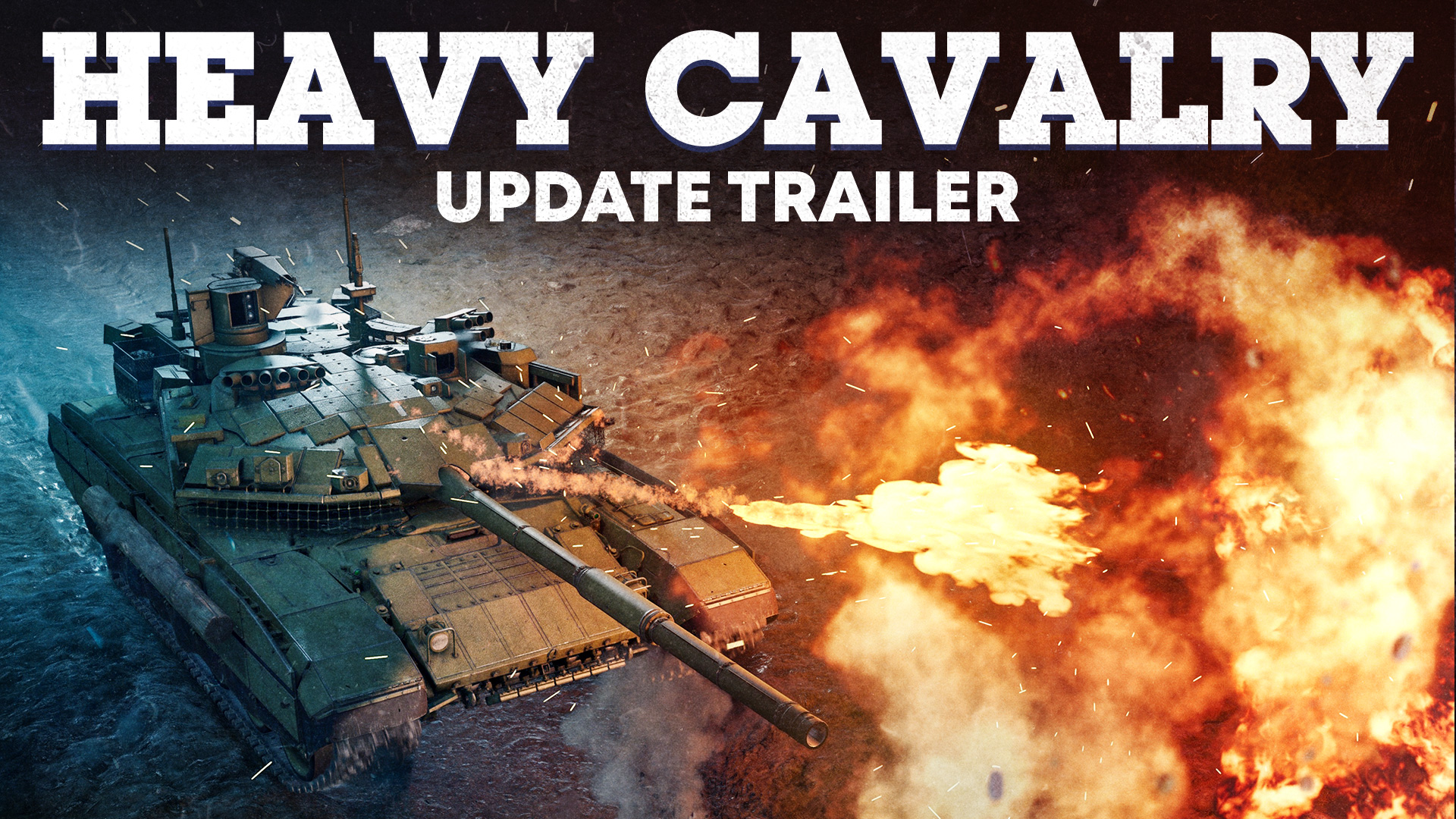 Heavy Cavalry carga hacia War Thunder con Abrams modernos, nuevos aviones y mapas renovados