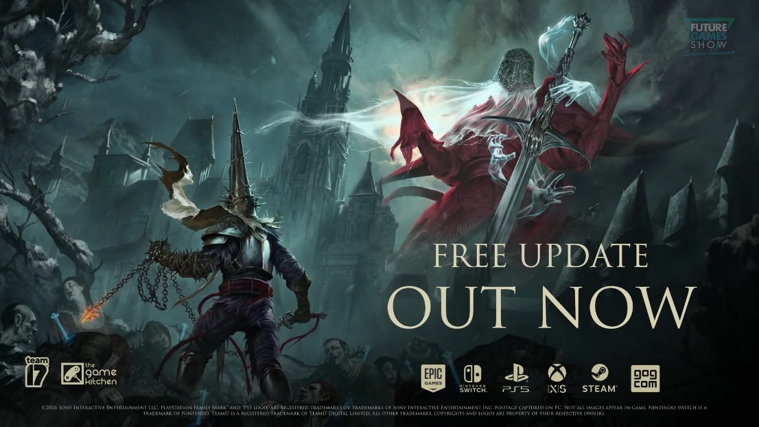 Cómo acceder gratis al nuevo DLC de Blasphemous 2: dónde está la entrada y qué necesitas