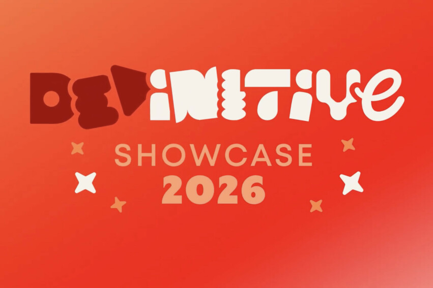 devINITIVE Showcase 2026 quiere ser algo más que otro directo de indies