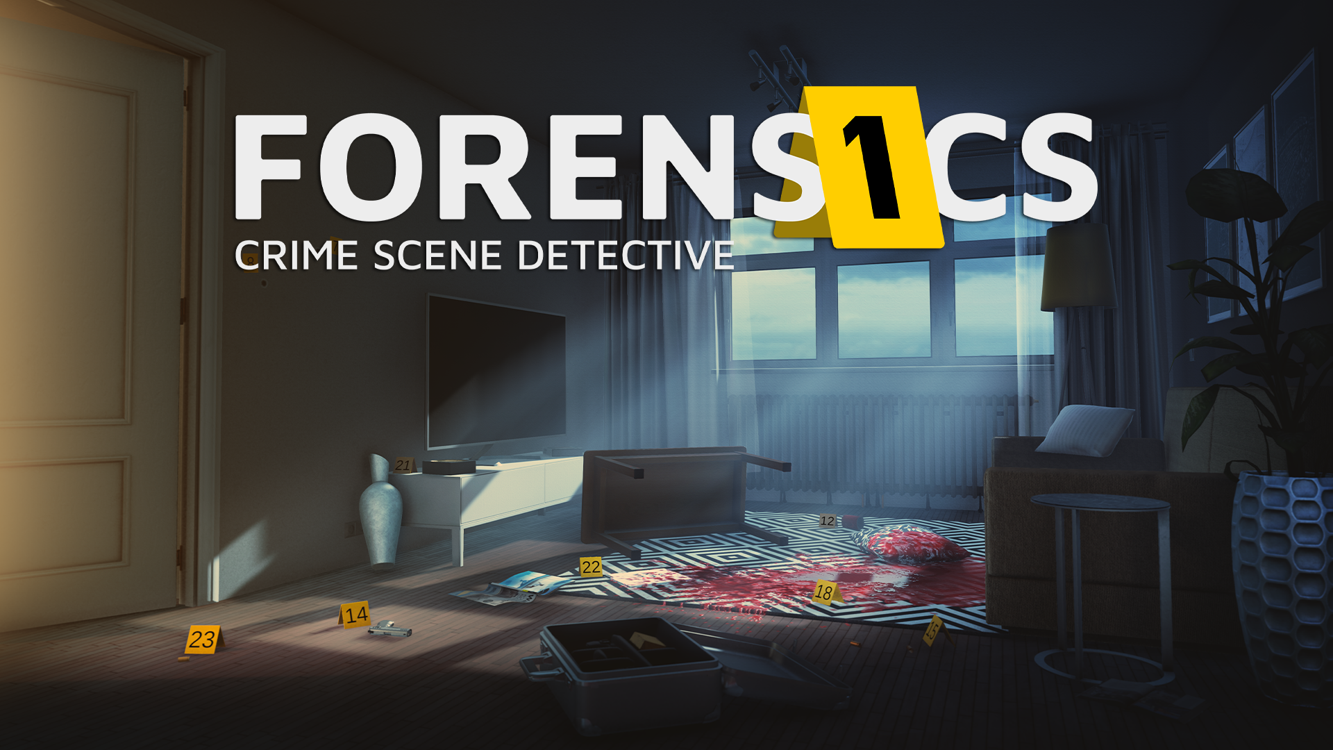 Forensics: Crime Scene Detective pone fecha a su investigación: llega en julio a PC y consolas