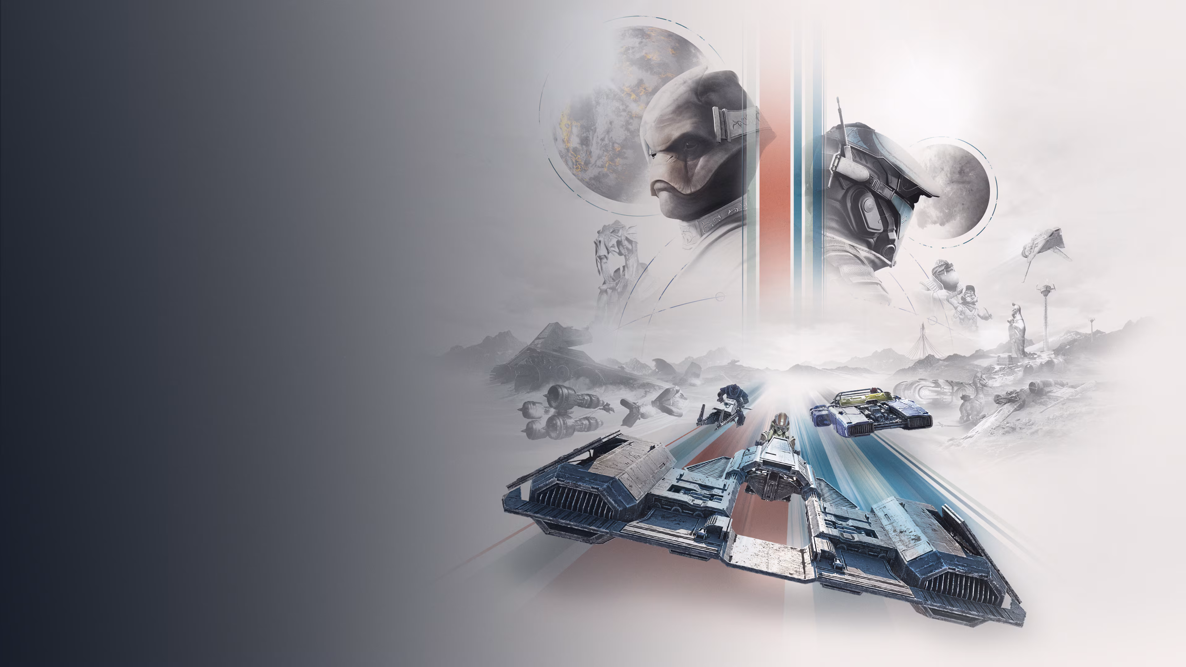 Star Wars: Galactic Racer apunta justo al hueco que dejó F-Zero
