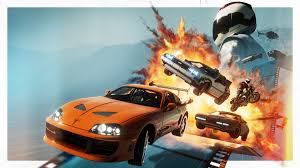 Stuntman: Hollywood quiere devolvernos esas locuras al volante que tanto echábamos de menos