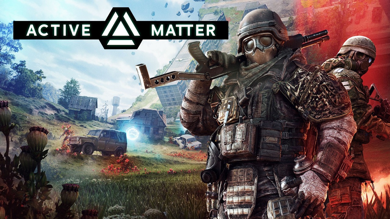 Active Matter abre sus puertas en Xbox Series X|S con una demo cargada de tensión y botín