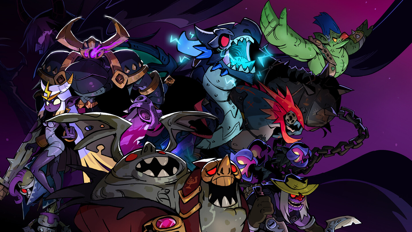 Lost Castle 2: mazmorras, palos y risas entre colegas