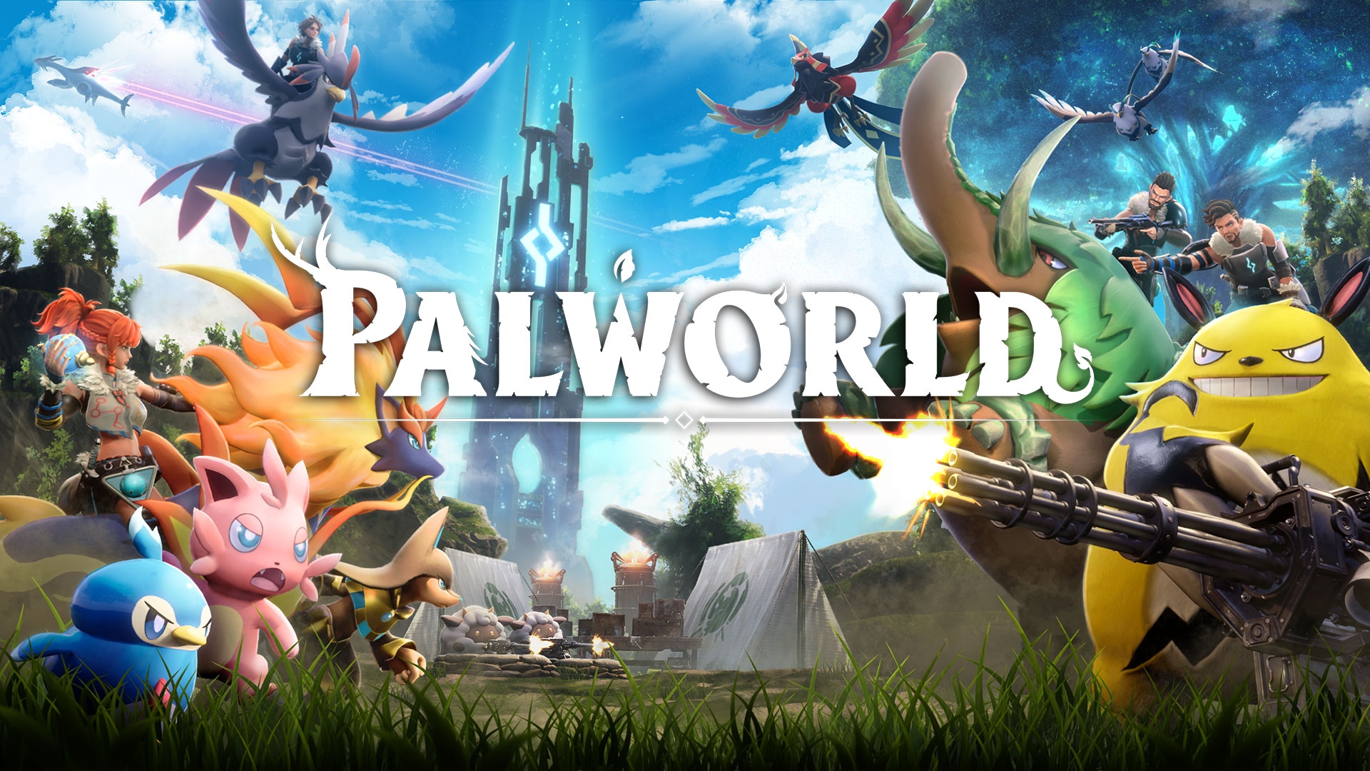 Palworld no se sube al carro de la IA: “Los jugadores no la quieren”