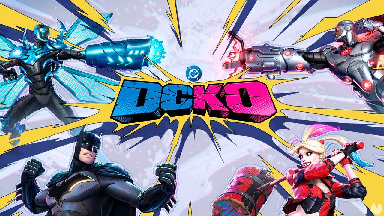 DCKO lleva las peleas de DC al móvil: una decisión lógica con varios riesgos