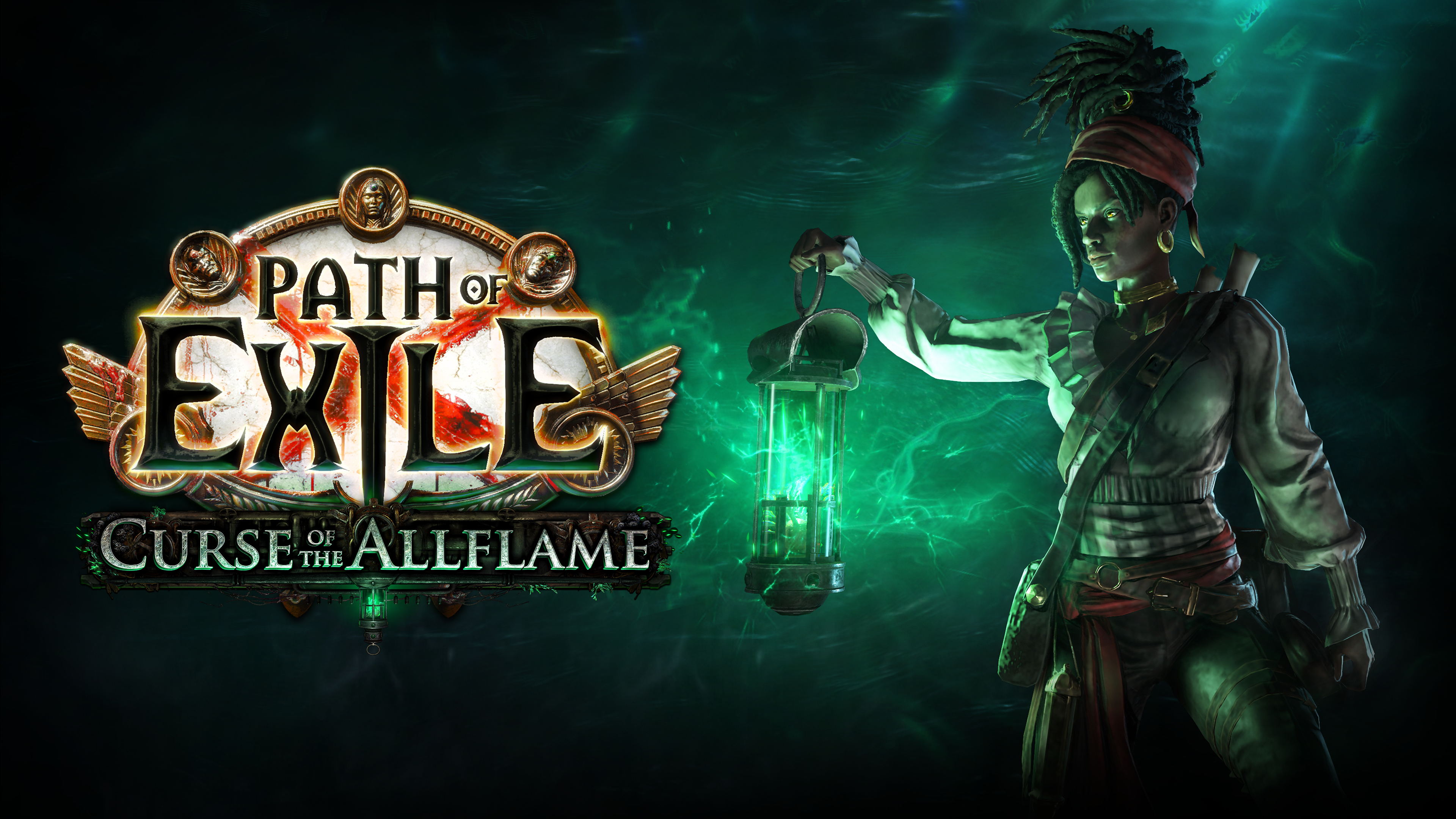 Curse of the Allflame lleva Path of Exile al fondo del mar