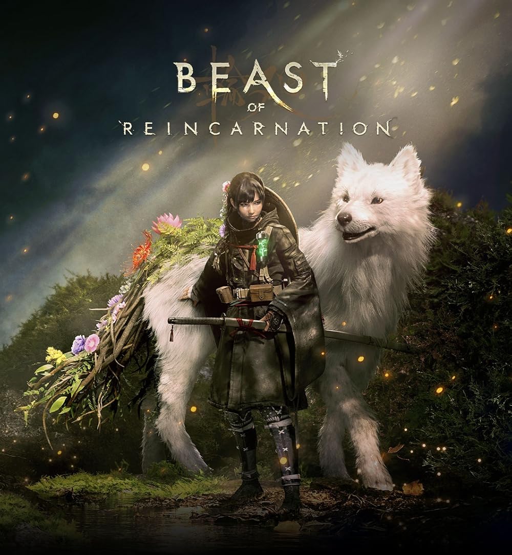 Beast of Reincarnation convierte a su perro en algo más que un compañero