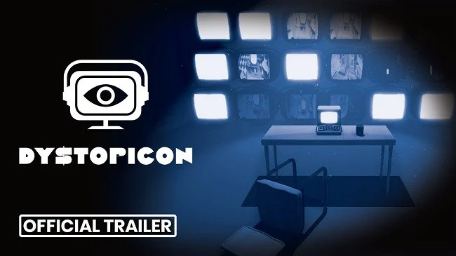 Dystopicon: cobrar por mirar la tele hasta que el futuro te mira de vuelta
