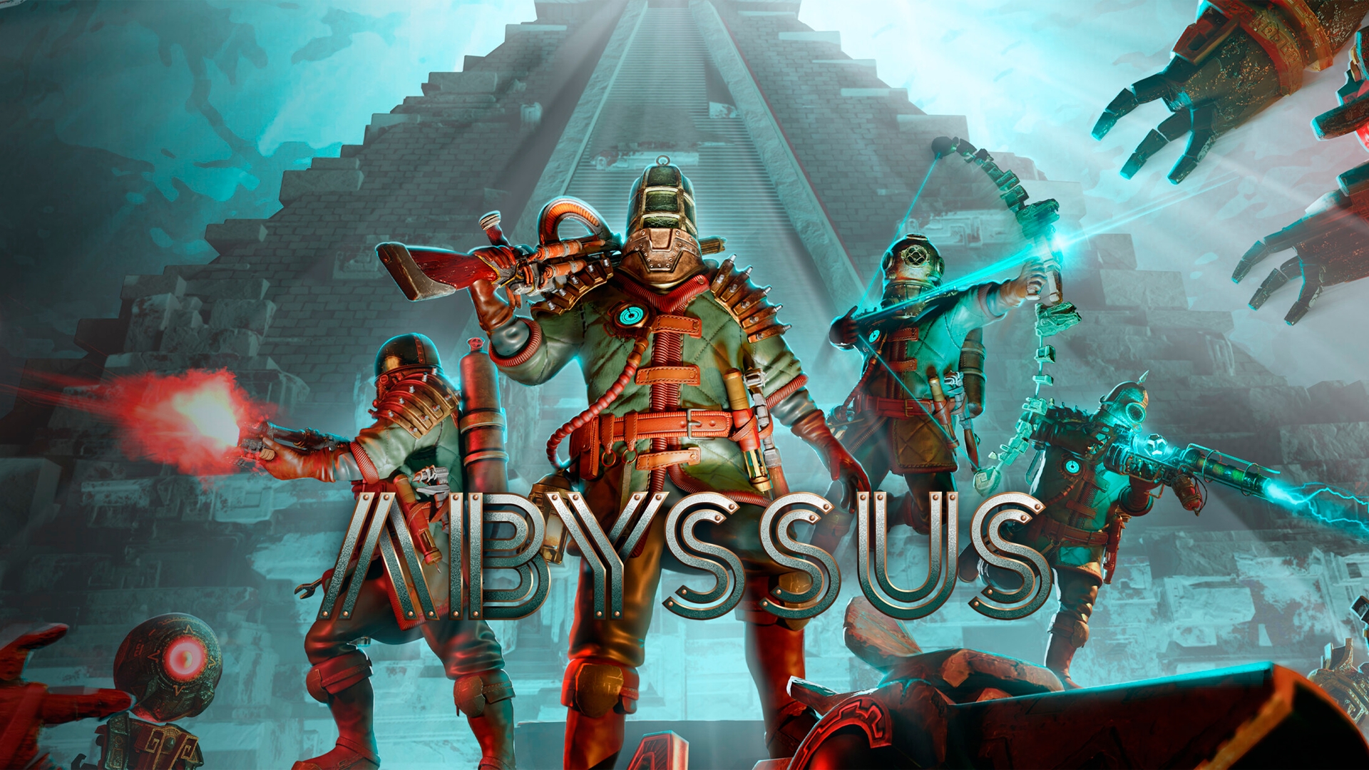 Abyssus: morir, mejorar y volver a las profundidades con ganas de más