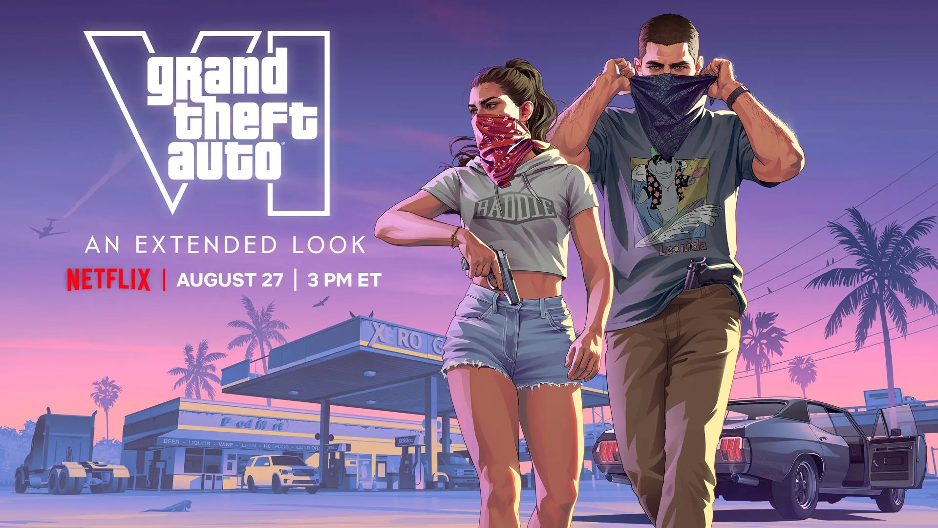 GTA VI estrenará su próxima presentación en Netflix y el precedente preocupa más que las seis horas de espera
