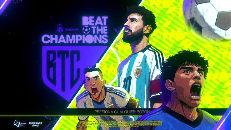 Beat The Champions: fútbol arcade a empujones, chuts imposibles y cero paciencia