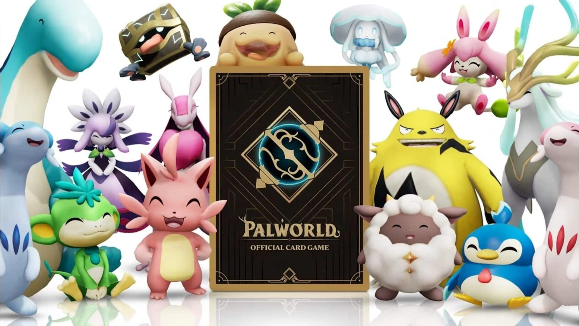 Palworld TCG se queda sin stock y los especuladores ya disparan los precios de sus cartas