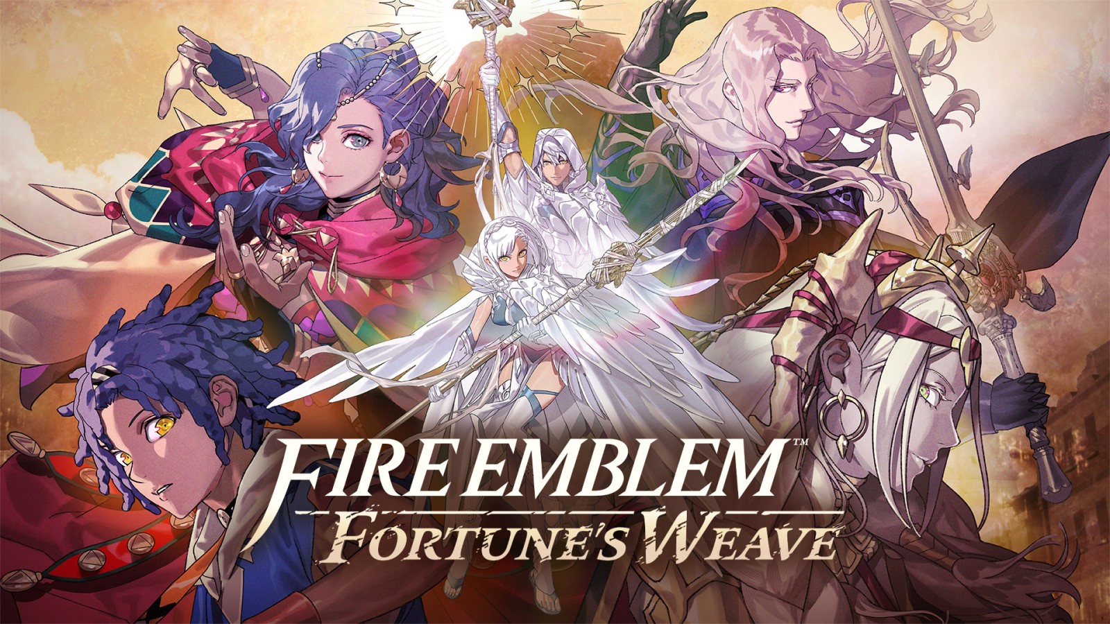 Fire Emblem: Fortune’s Weave llega esta semana en exclusiva para Nintendo Switch 2