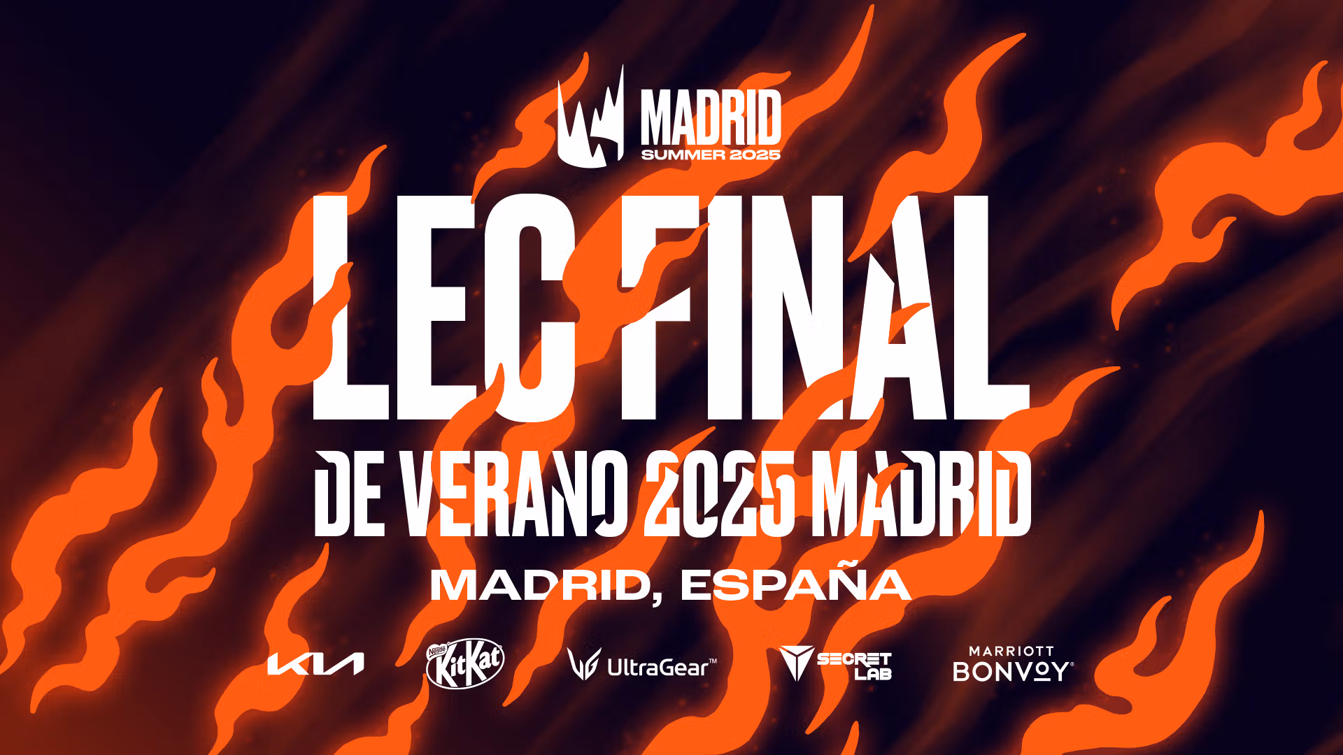 La LEC vuelve a demostrar que League of Legends se vive de otra forma en Madrid
