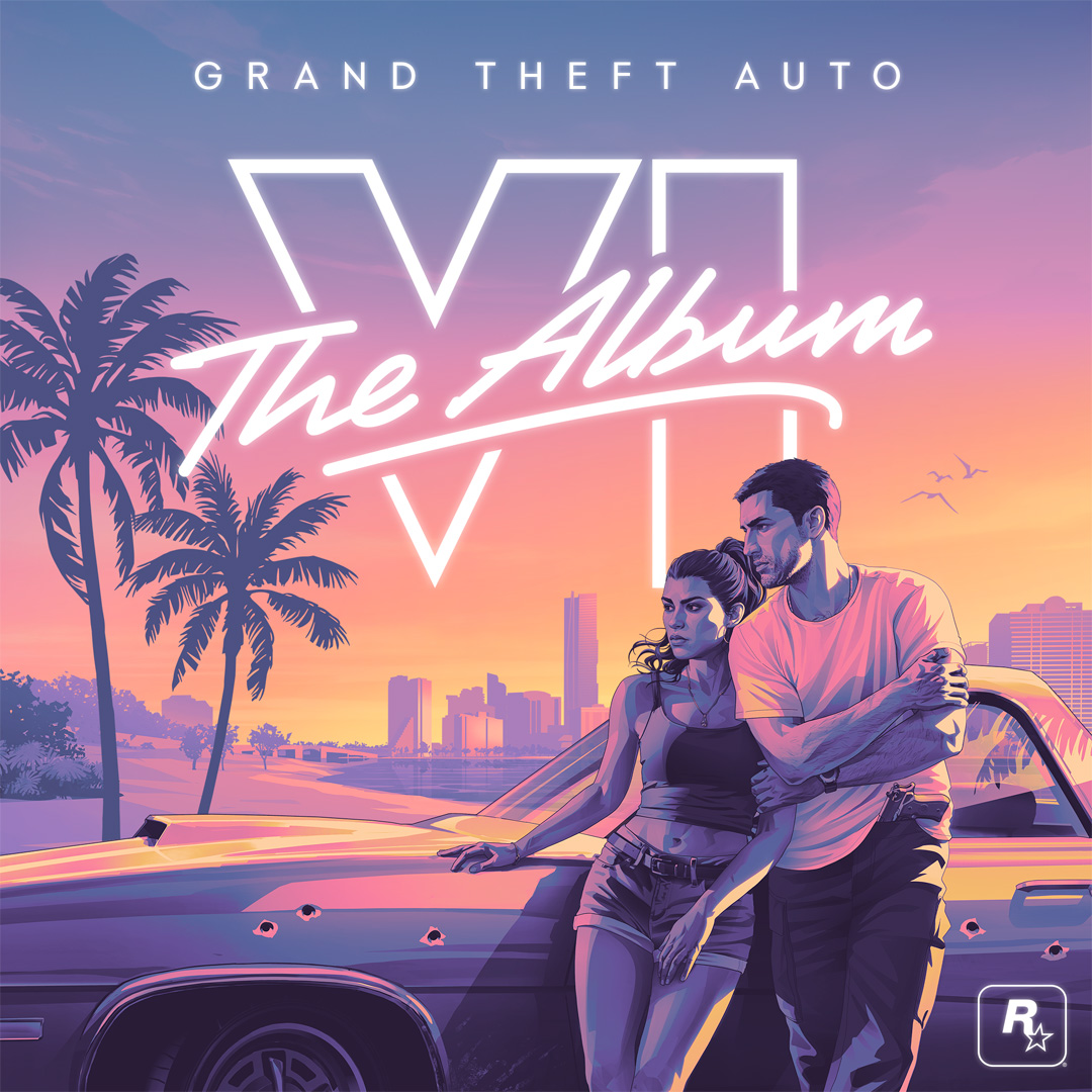 Rockstar presenta GTA VI: The Album y explica las misteriosas imágenes de varios artistas