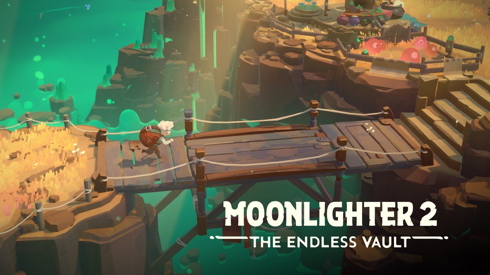 Moonlighter 2 abandona el acceso anticipado mañana: hora de lanzamiento y todo lo que cambia en The Endless Vault