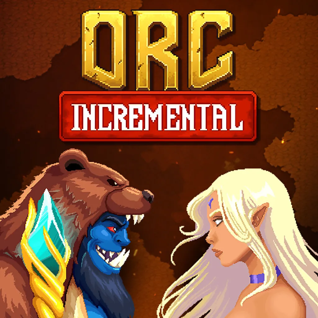 Orc Incremental: empezar con un orco y acabar montando una barbaridad