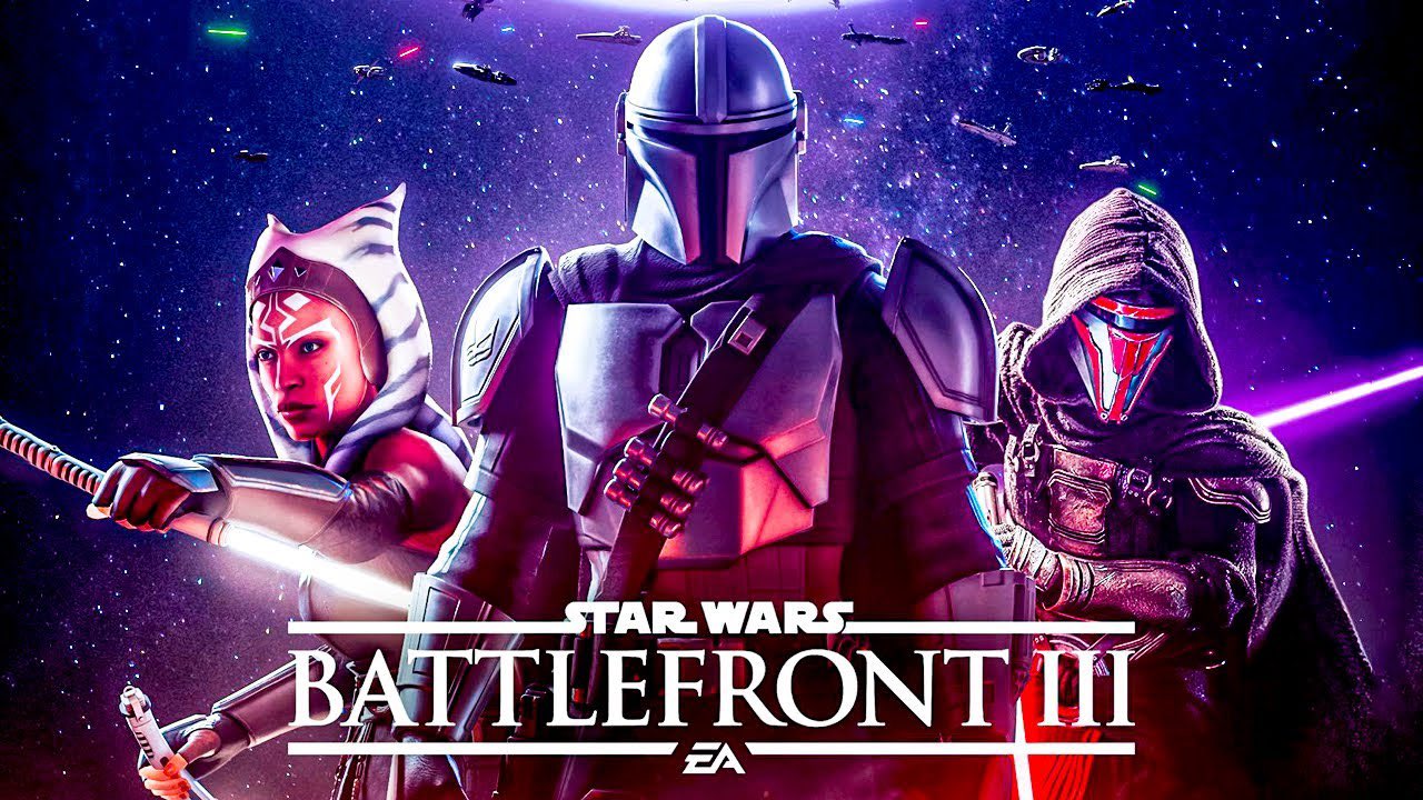 Por fin, Star Wars Battlefront 3 podría hacerse realidad: Bungie y DICE estarían en conversaciones con Lucasfilm