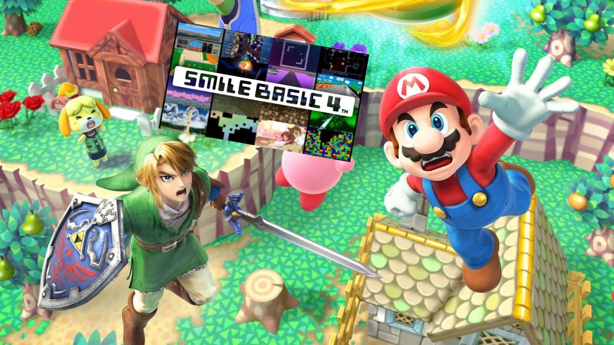 Jailbreak Switch 2: Nintendo retira SmileBASIC 4 de la eShop